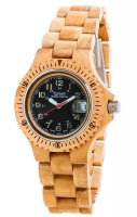 Womens Compass Ahornholz