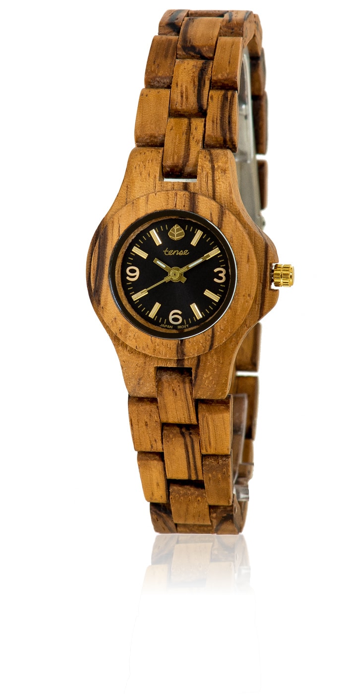 Tense-Holzuhren-Damenkollektion-Northwest-Armbanduhren-aus-Holz595a4e34de569